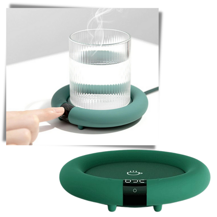 Electric Mug Warming Mat