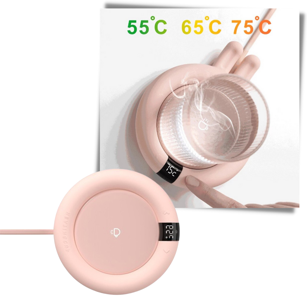 Electric Mug Warming Mat