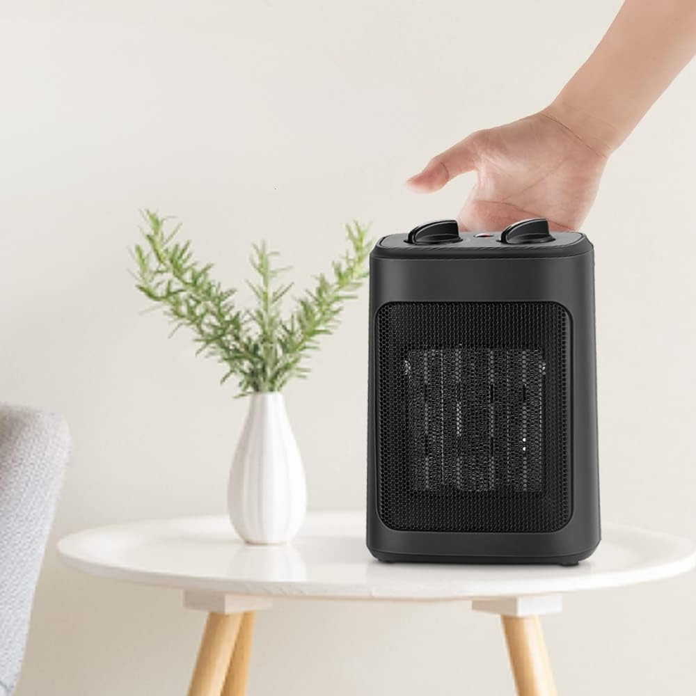 Portable Ceramic Indoor Electric Space Heater Noxord