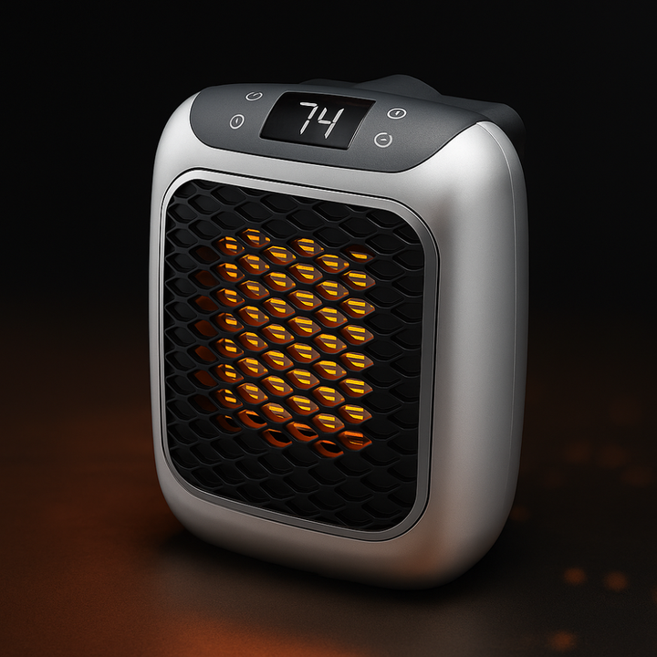 Portable Energy Saving Electric Space Heater Noxord