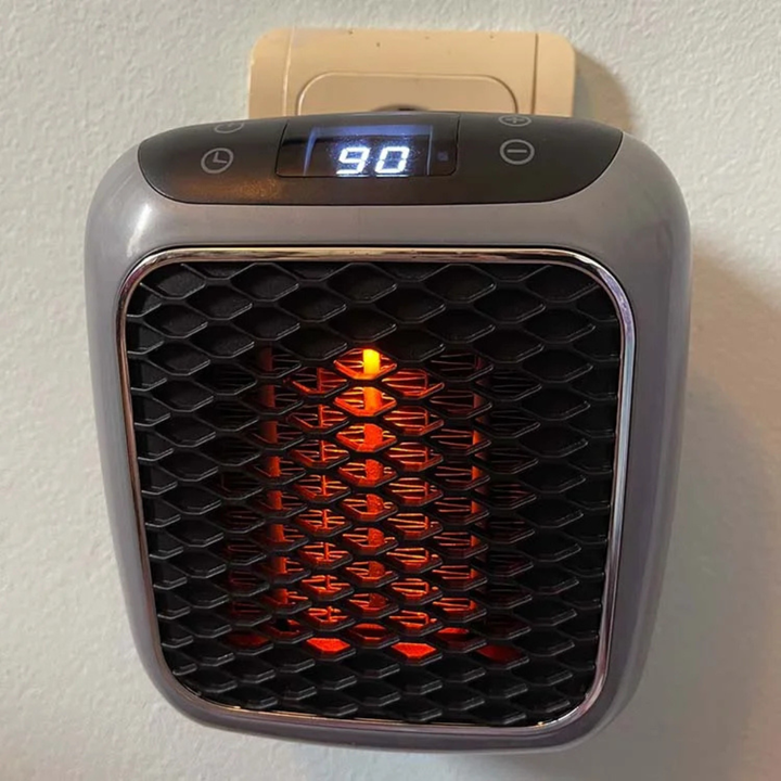 Portable Energy Saving Electric Space Heater Noxord