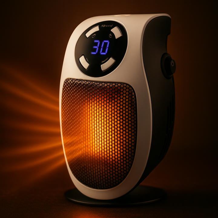 Portable Fast Heating Mini Indoor Space Heater Noxord