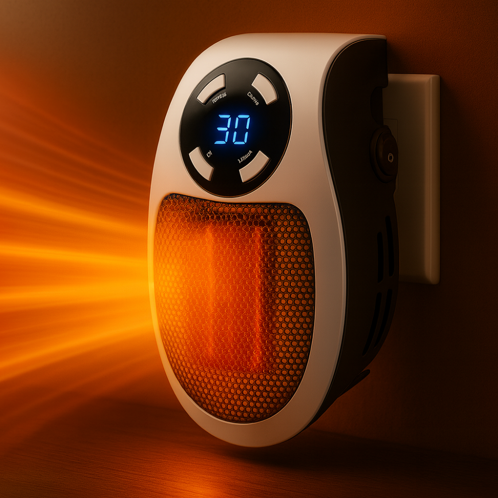 Portable Fast Heating Mini Indoor Space Heater Noxord
