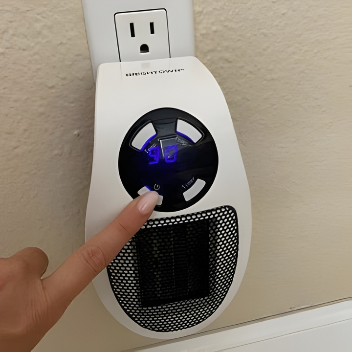 Portable Fast Heating Mini Indoor Space Heater Noxord