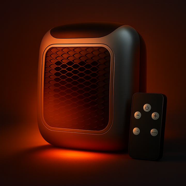 Wall Mounted Portable Ceramic Room Heater Noxord