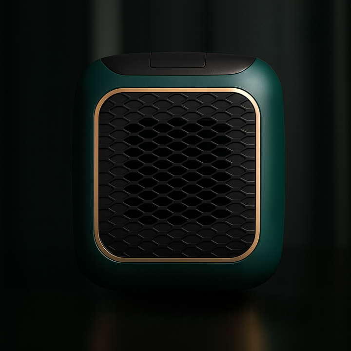 Wall Mounted Portable Ceramic Room Heater Noxord