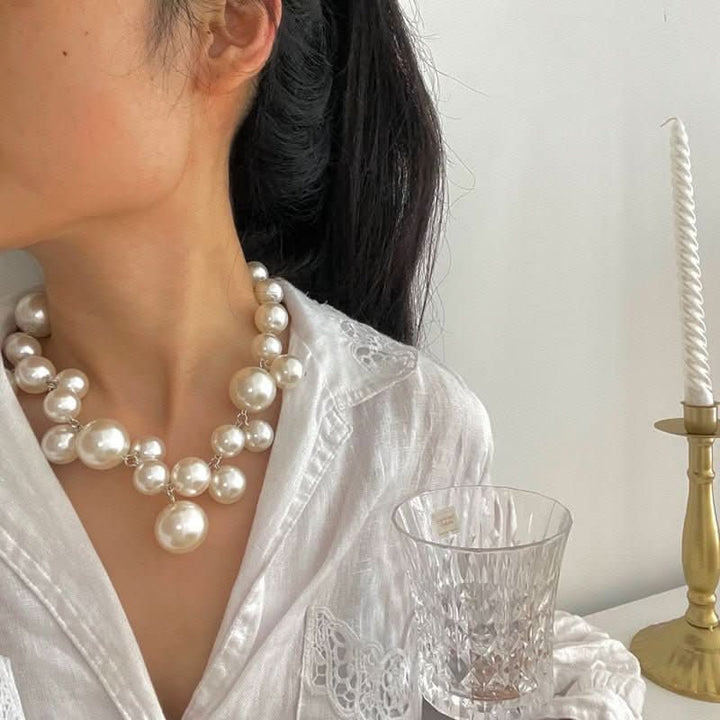 Kalsten | Breathtaking pearl necklace for timeless elegance