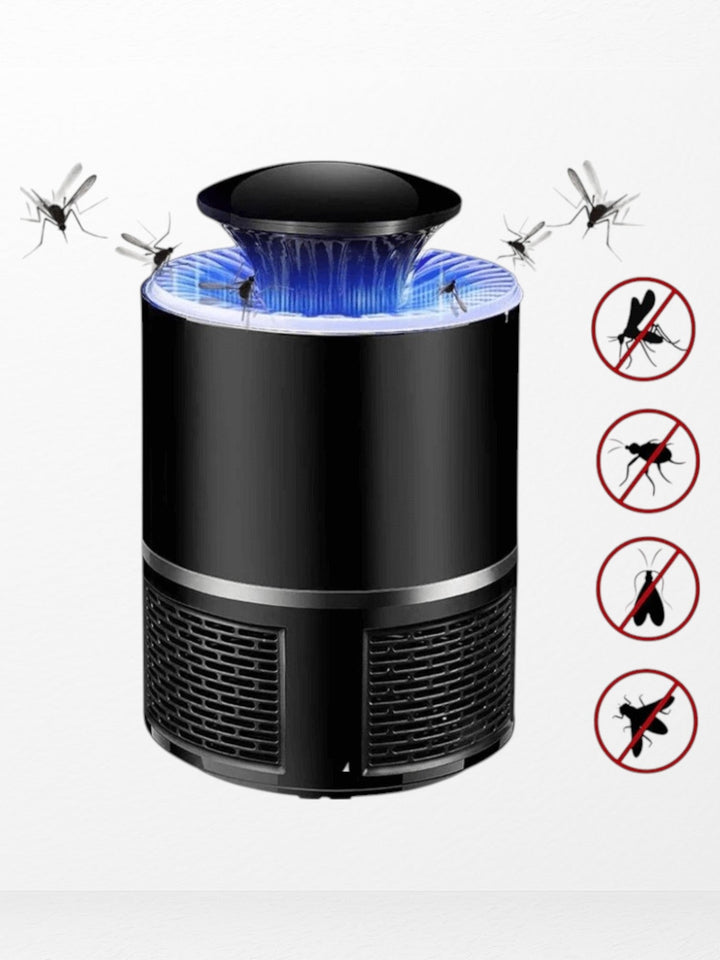 Electric Mosquito Killer Lamp with UV LED and Silent Design – Compact and Portable for Indoor Use | Kalsten