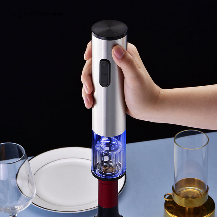 4-in-1 Electric Wine Opener Set