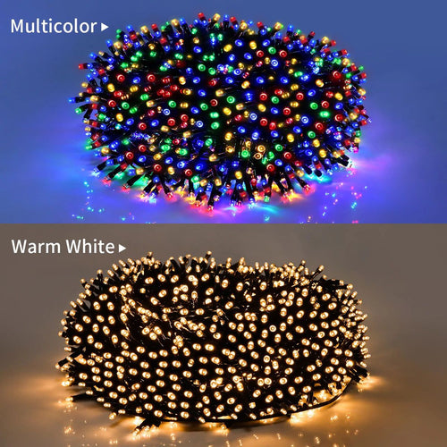 Ellure Outdoor String Lights – Decorative