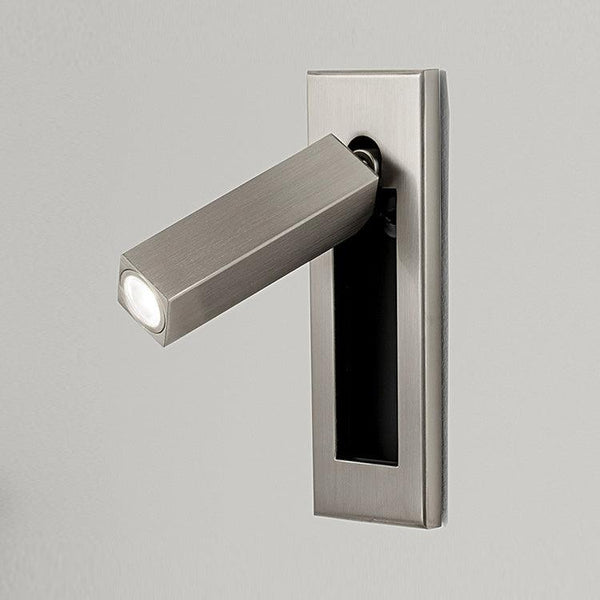 Minimalist LED wall lamp – Modern wall light with a simple design for indoor use | Kalsten