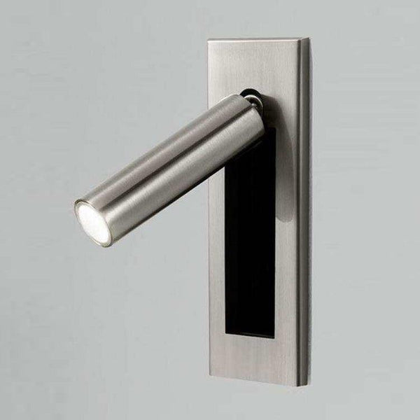 Minimalist LED wall lamp – Modern wall light with a simple design for indoor use | Kalsten