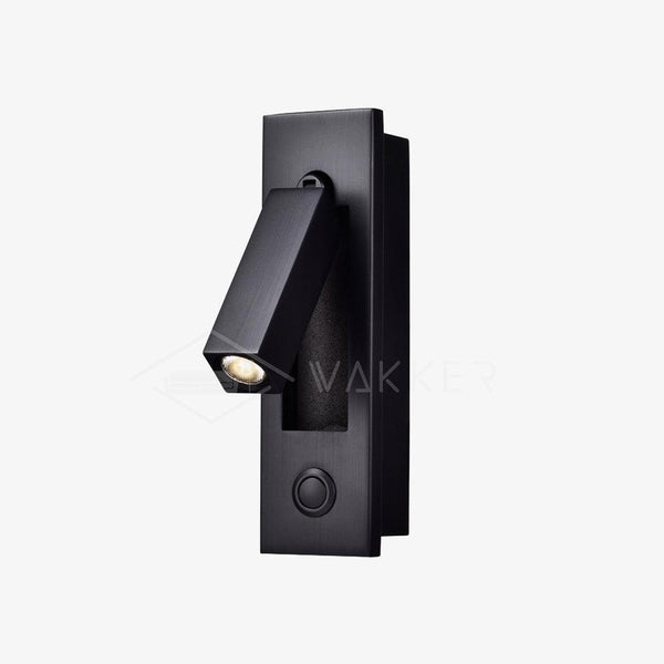 Minimalist LED wall lamp – Modern wall light with a simple design for indoor use | Kalsten
