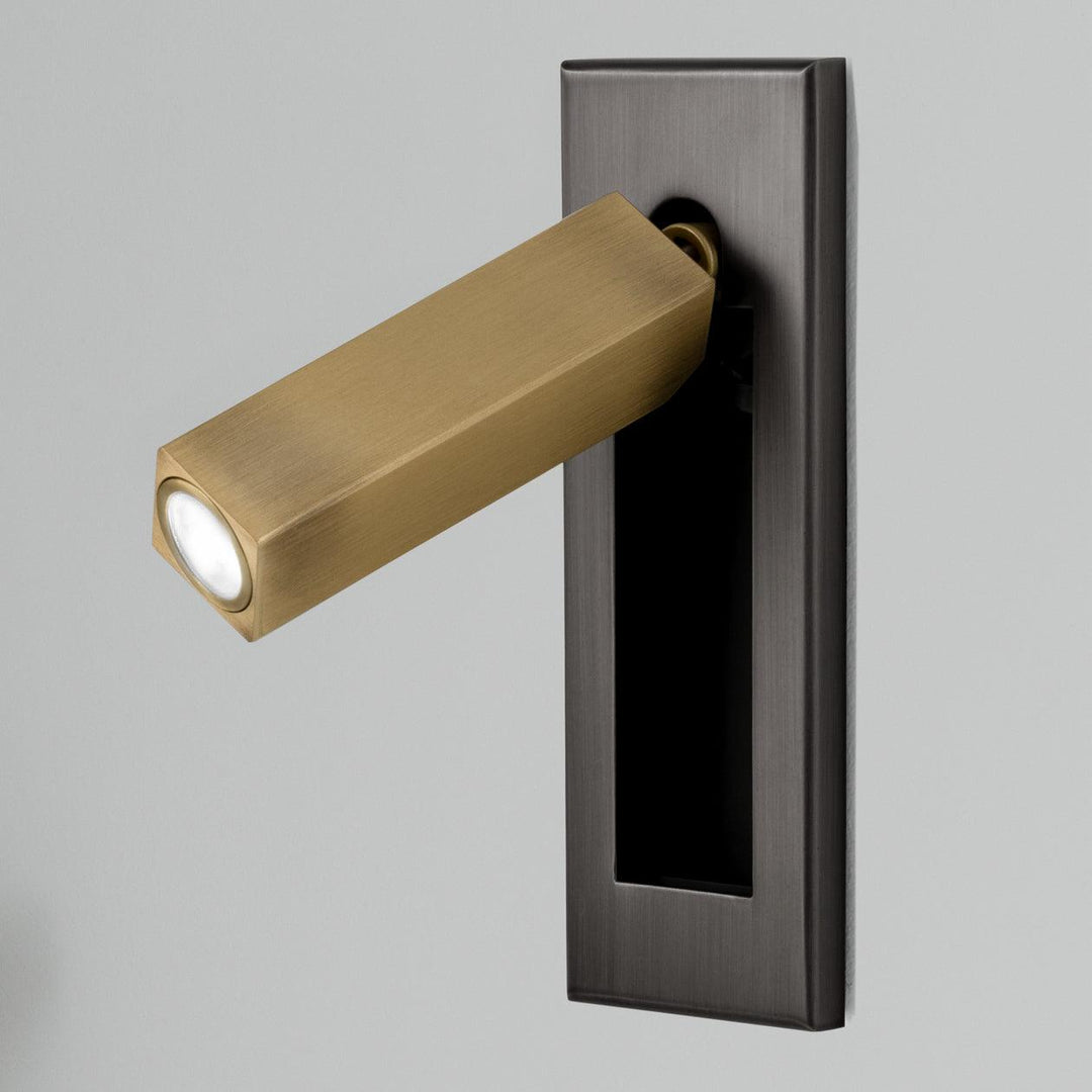 Embedded Bedside Lamp bracket Sconce | Kalsten