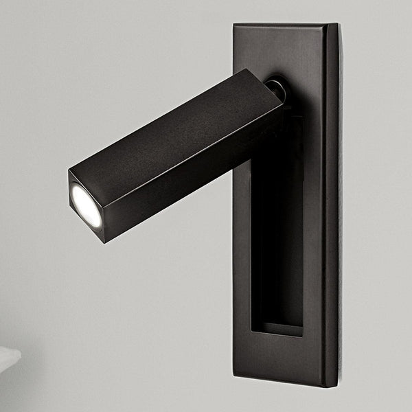Minimalist LED wall lamp – Modern wall light with a simple design for indoor use | Kalsten