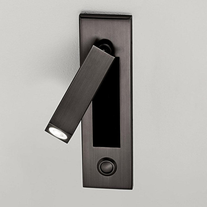 Embedded Bedside Lamp bracket Sconce | Kalsten