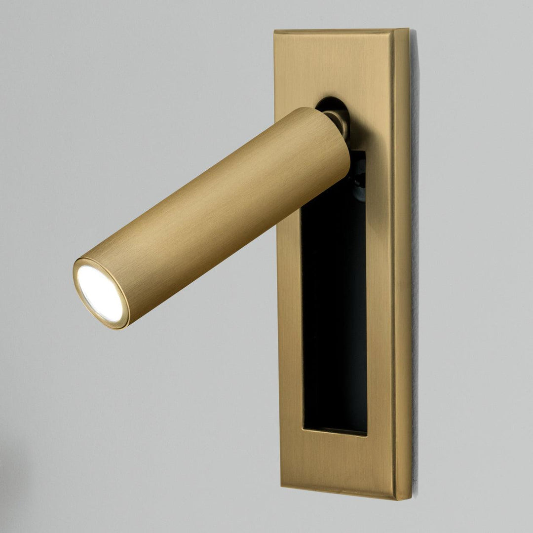 Embedded Bedside Lamp bracket Sconce | Kalsten