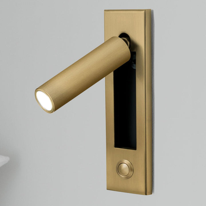 Embedded Bedside Lamp bracket Sconce | Kalsten