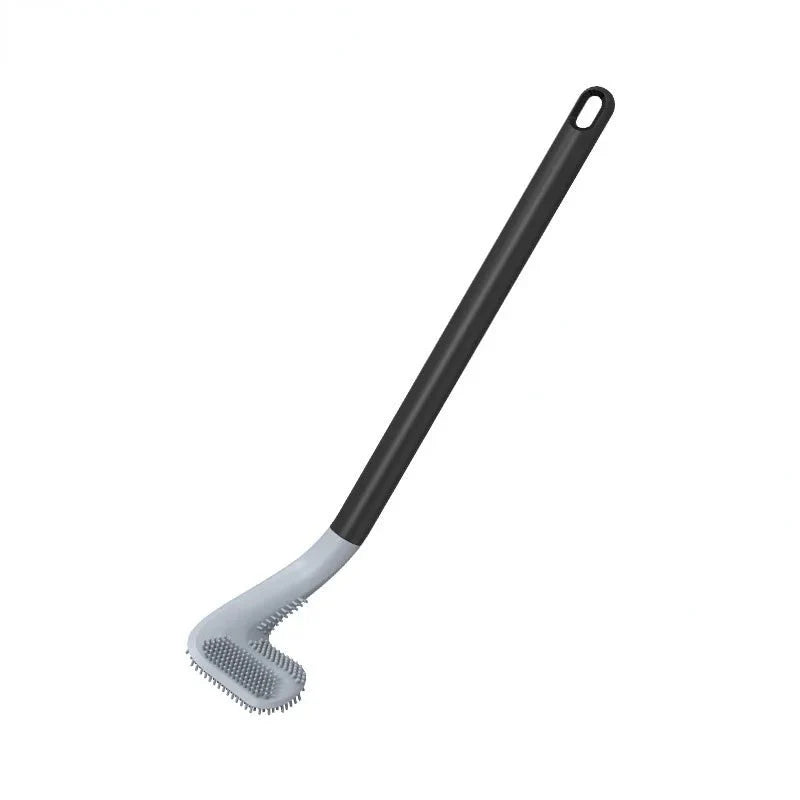 BrushSilicone Toilet sparkling in no time | Kalsten