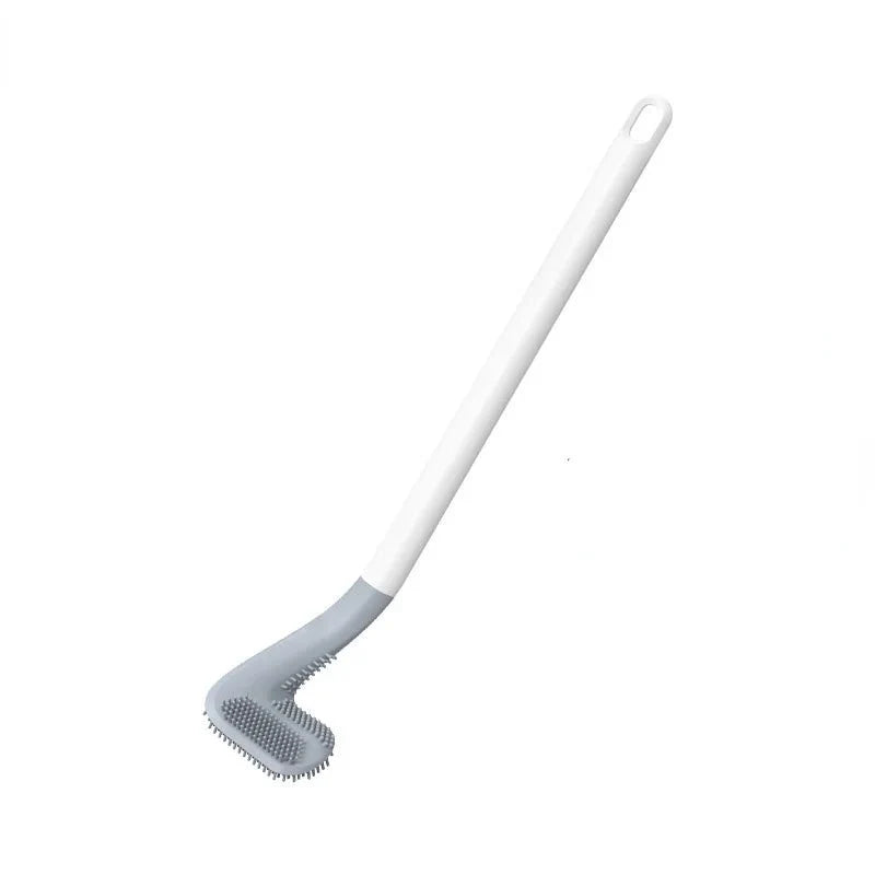 BrushSilicone Toilet sparkling in no time | Kalsten