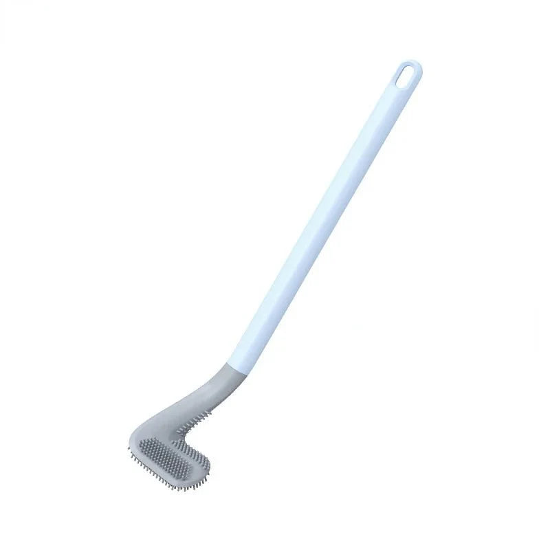 BrushSilicone Toilet sparkling in no time | Kalsten