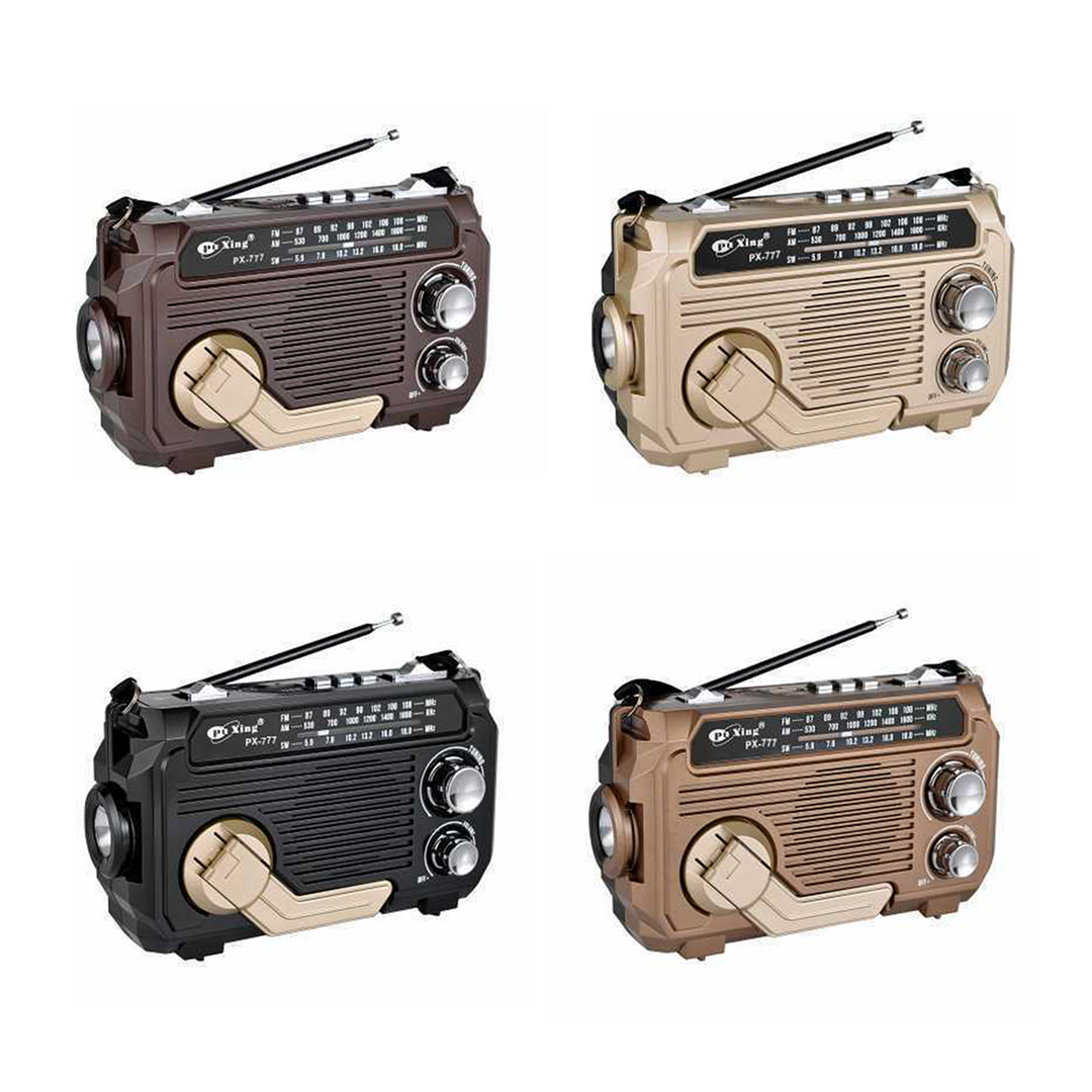 TerraWave Solar Radio — Freedom and power for limitless adventures and perfect sound everywhere | Kalsten