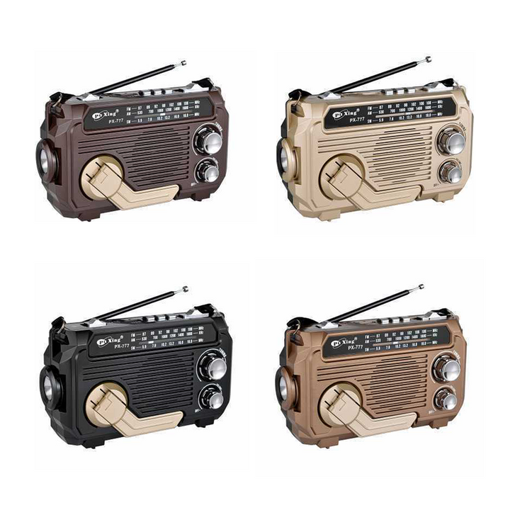 TerraWave Solar Radio — Freedom and power for limitless adventures and perfect sound everywhere | Kalsten
