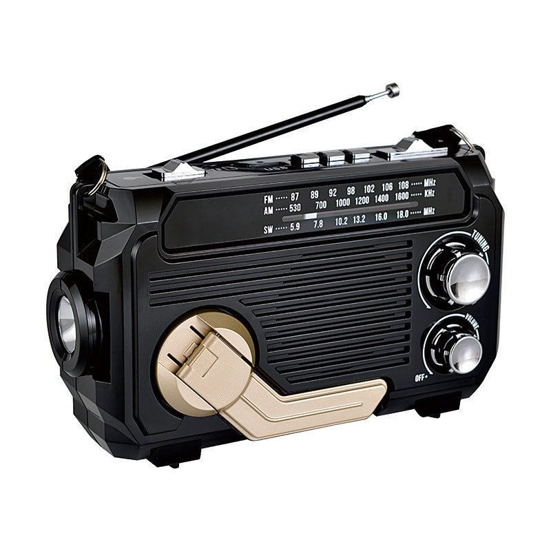 TerraWave Solar Radio — Freedom and power for limitless adventures and perfect sound everywhere | Kalsten