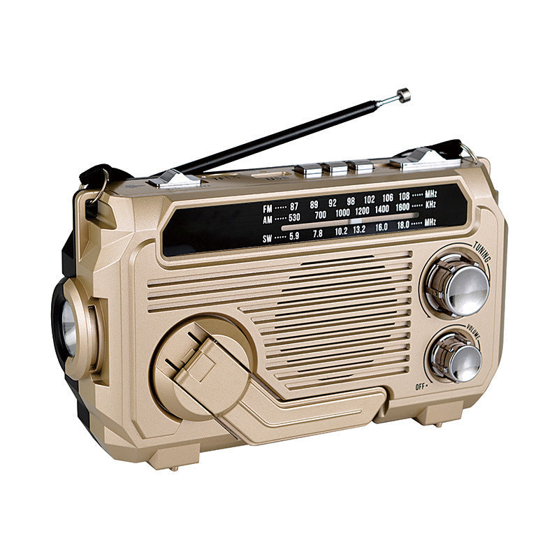 TerraWave Solar Radio — Freedom and power for limitless adventures and perfect sound everywhere | Kalsten