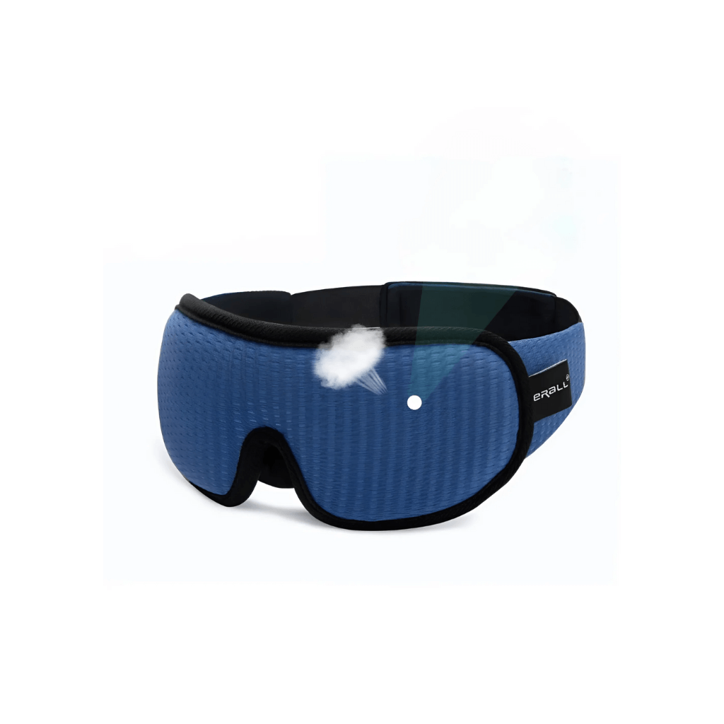 Pressure-free Eye Mask - Treat yourself to deep sleep Noxord