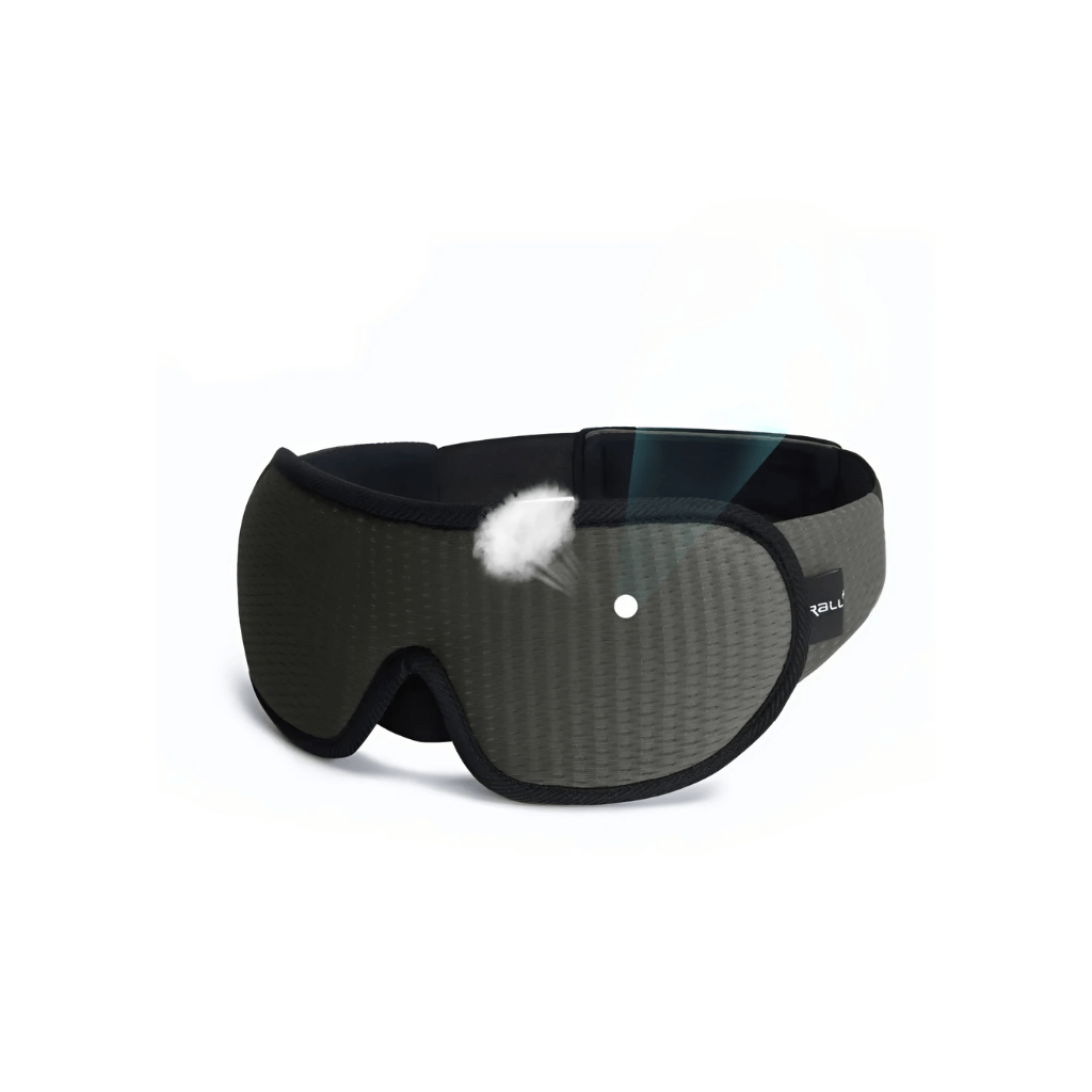 Pressure-free Eye Mask - Treat yourself to deep sleep Noxord