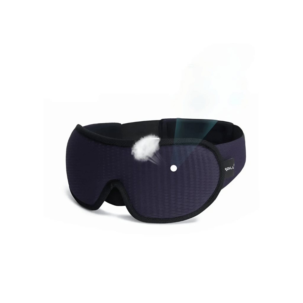 Pressure-free Eye Mask - Treat yourself to deep sleep Noxord