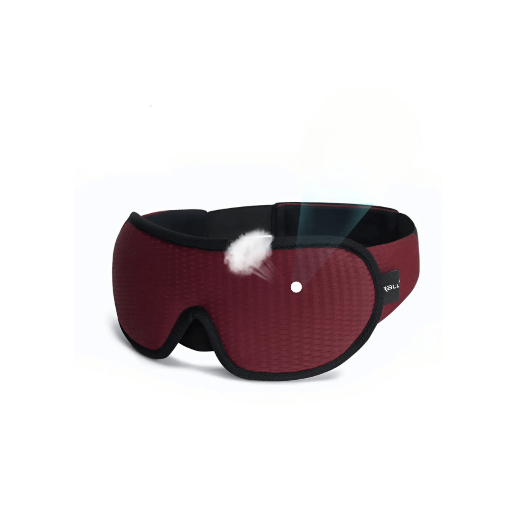 Pressure-free Eye Mask - Treat yourself to deep sleep Noxord