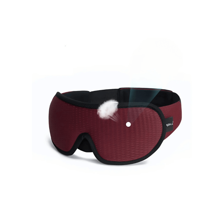 Pressure-free Eye Mask - Treat yourself to deep sleep Noxord