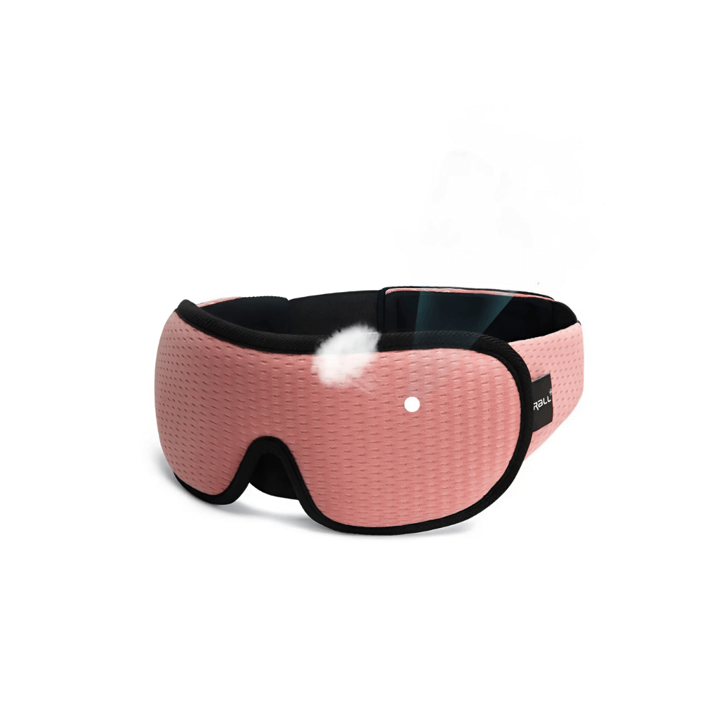 Pressure-free Eye Mask - Treat yourself to deep sleep Noxord