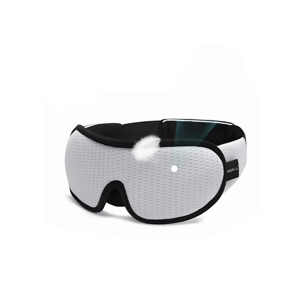 Pressure-free Eye Mask - Treat yourself to deep sleep Noxord