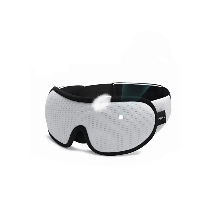 Pressure-free Eye Mask - Treat yourself to deep sleep Noxord