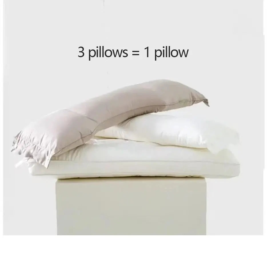 Adjustable Memory Foam Neck Pillow