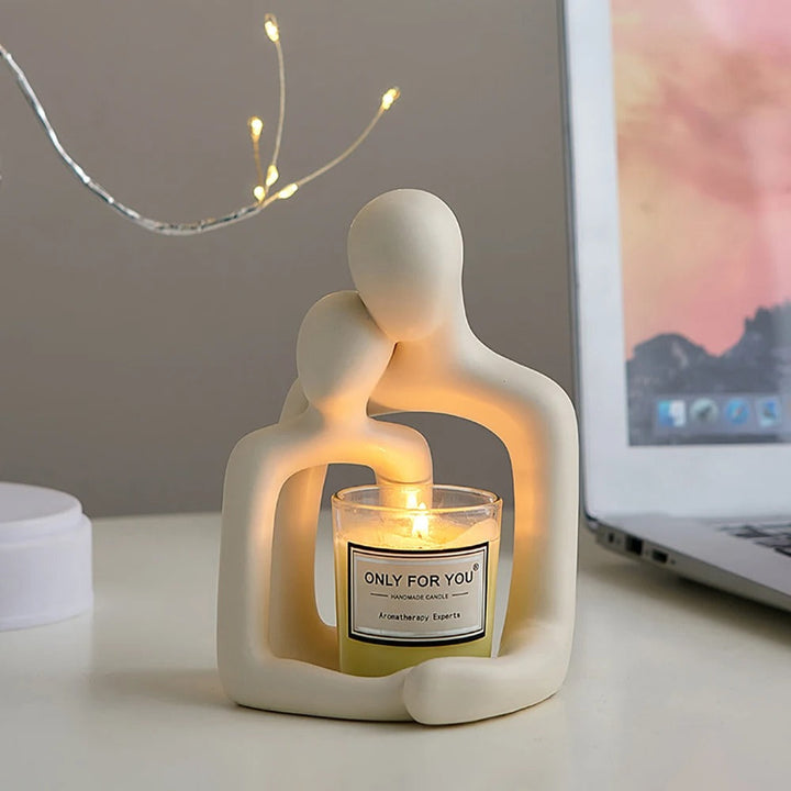 Eternal Bond Love Couple Night Decor Lamp | Kalsten