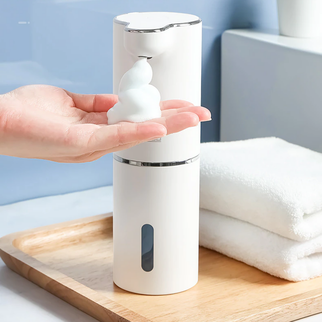 Automatic Foam Soap Dispenser - Discover the Future of Hand Hygiene Noxord