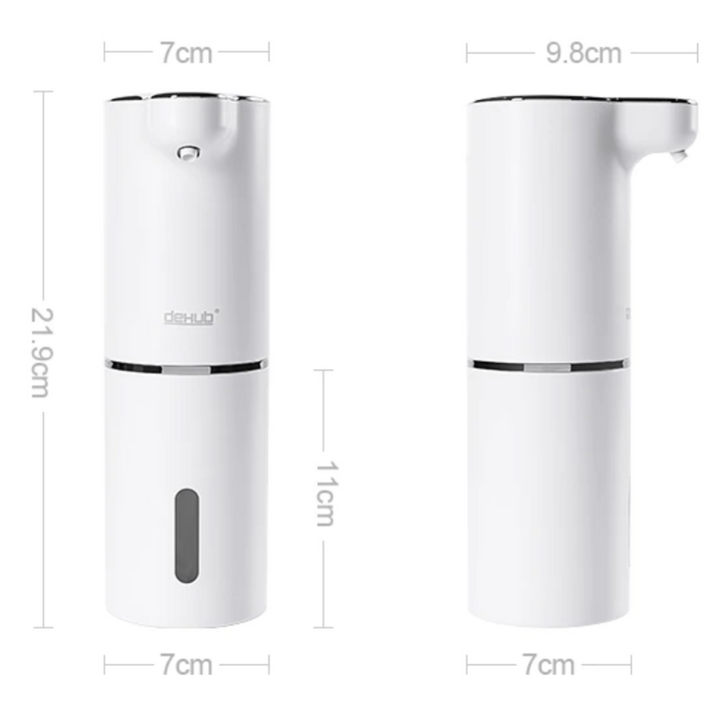 Automatic Foam Soap Dispenser - Discover the Future of Hand Hygiene Noxord