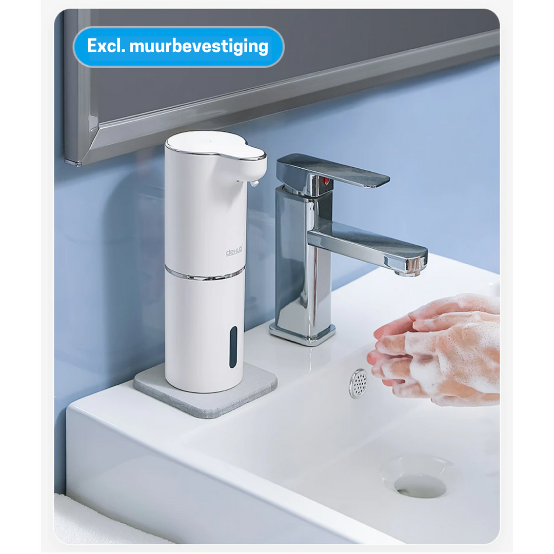 Automatic Foam Soap Dispenser - Discover the Future of Hand Hygiene Noxord