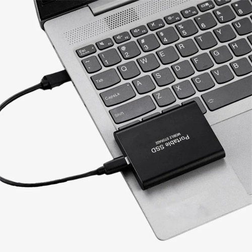 Aluminum Portable External Storage Solid State Drive Noxord