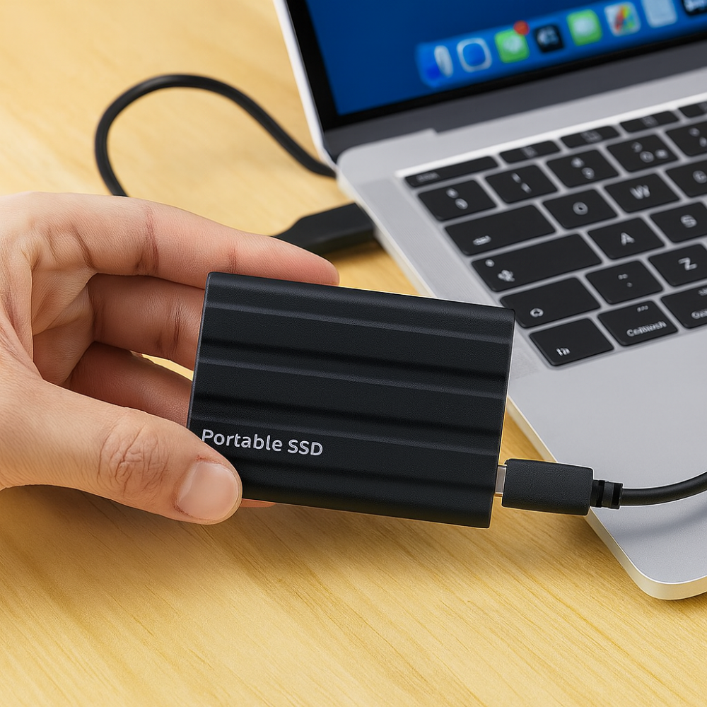 Noxord | External Solid State Drive Fast Transfer Portable Storage
