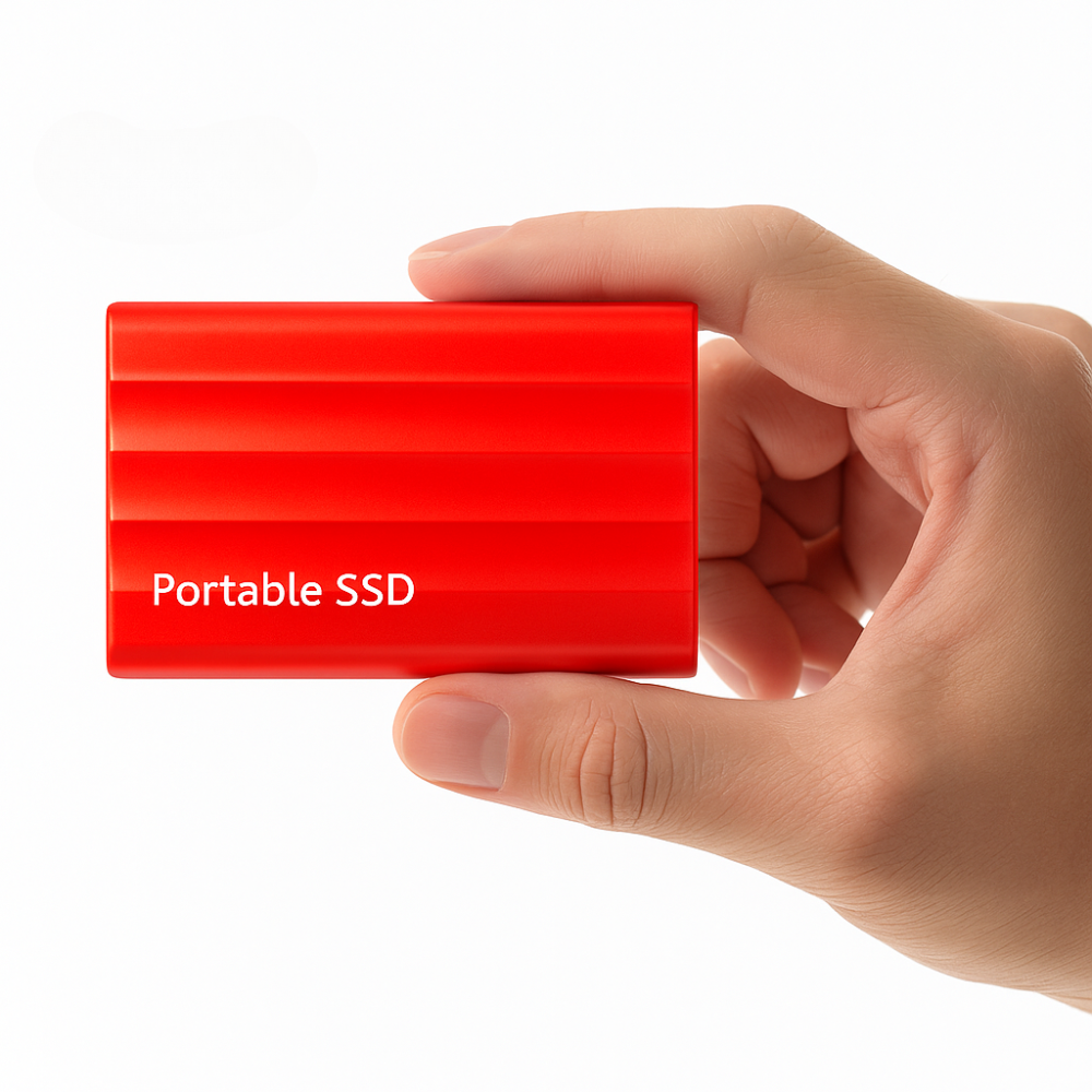 Noxord | External Solid State Drive Fast Transfer Portable Storage