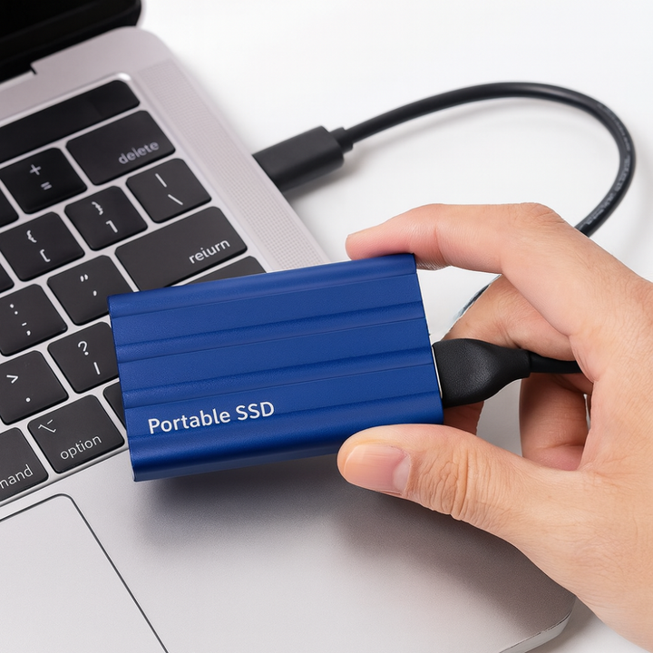 Noxord | External Solid State Drive Fast Transfer Portable Storage