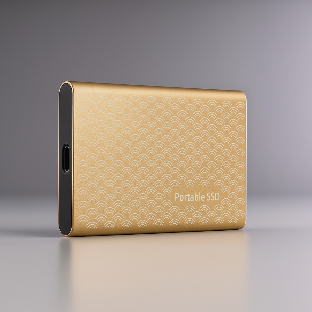 Kalsten | External Solid State Drive Portable SSD High Speed Data Storage