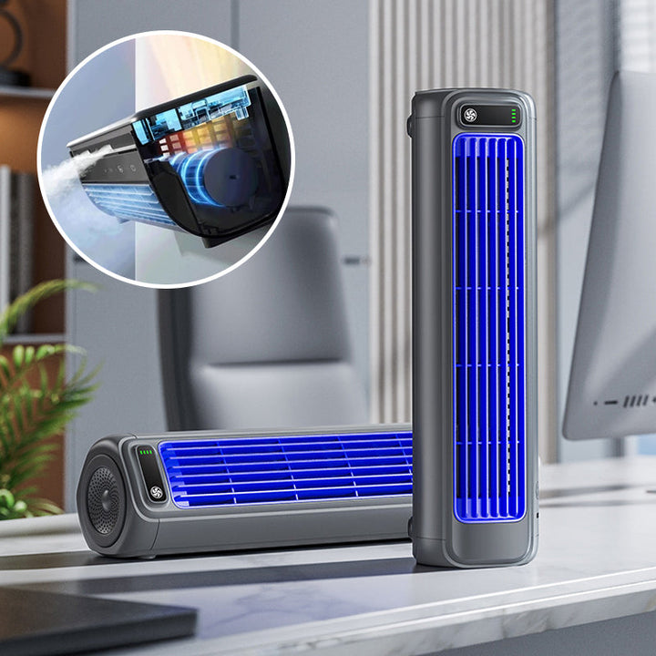 Kalsten | Portable Air Conditioning Fan with Wall Mount