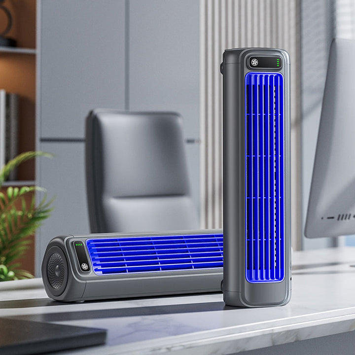 Kalsten | Portable Air Conditioning Fan with Wall Mount