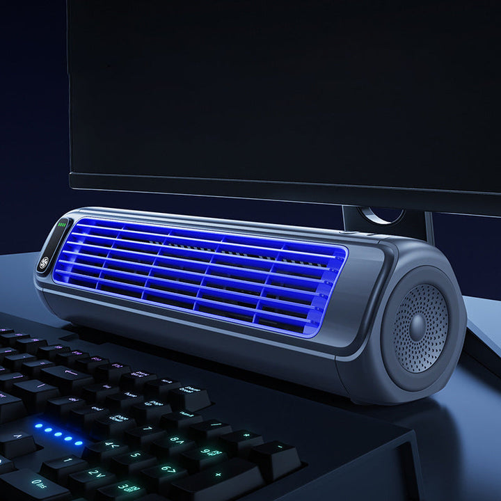 Portable Air Conditioner | Wall-Mountable, Fast Cooling & Long-Lasting Battery for Home and Office Use | Kalsten